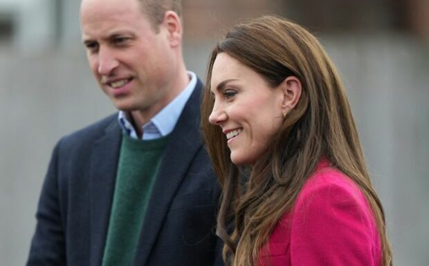 PHOTO – Kate Middleton et William : le couple surpris au naturel par des parents d’élèves !